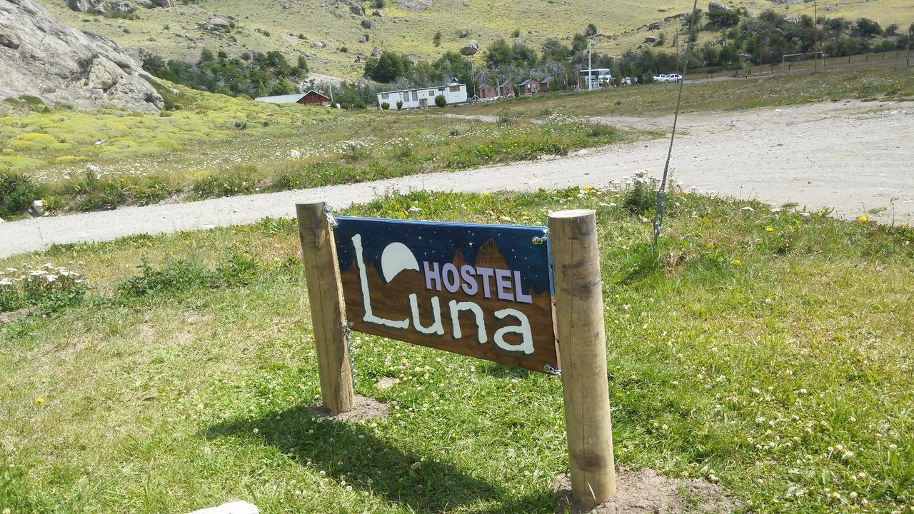 Hostel Luna Country El Chalten Exteriér fotografie